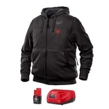 Milwaukee M12 Heated Hood Kit, X-Large