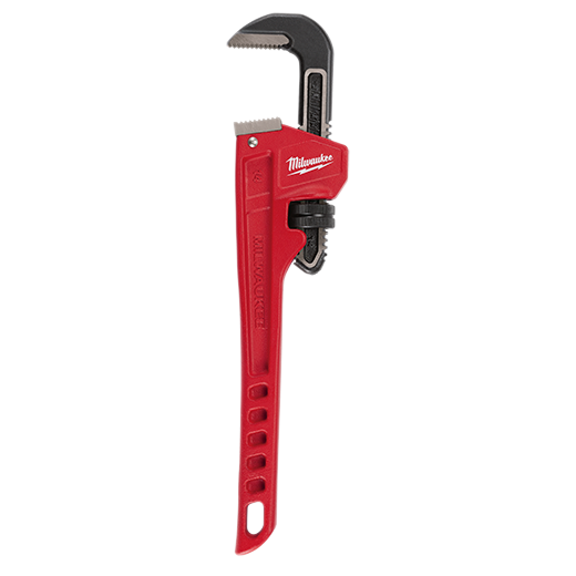 Milwaukee 14&quot; Steel Pipe Wrench