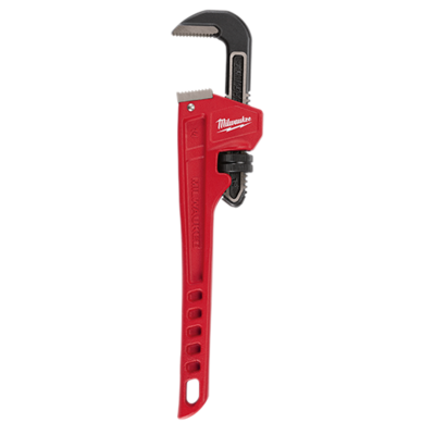 Milwaukee 14&quot; Steel Pipe Wrench