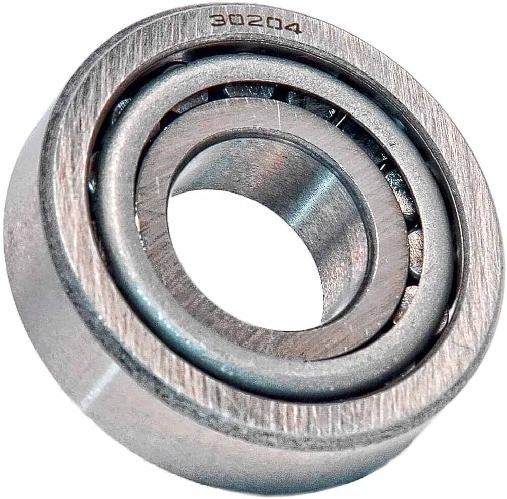 KML Bearing Tapered Bearing Set, 20X47X15.25MM