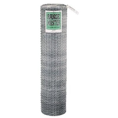 Rangemaster 6425 Poultry Netting, 1&quot;X48&quot;X150Ft