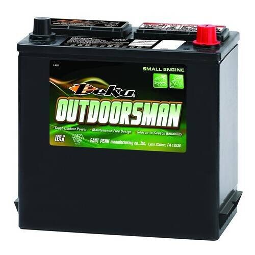 Deka Battery, Grp 22NF 360CCA (6)