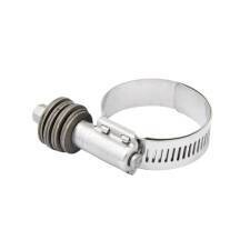 Ideal Tridon Flex-Gear 45 Series All Stainless Steel #462 Hose Clamp, 3-3/4&quot; to 4-5/8&quot; Range