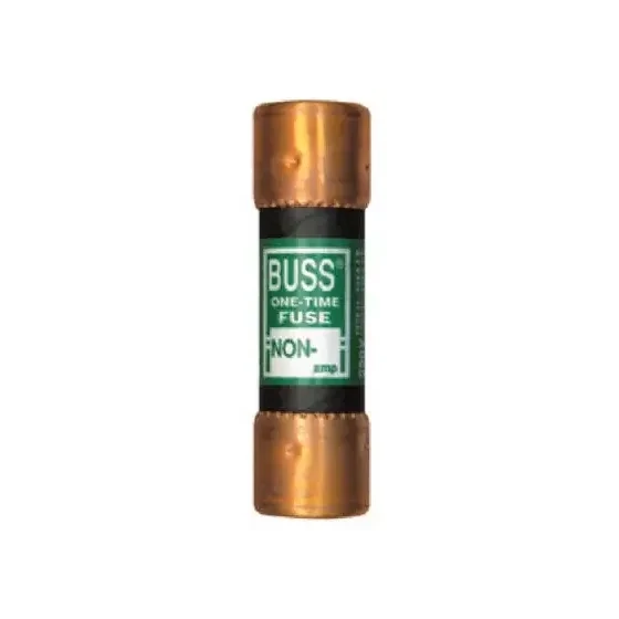 Bussman BP/NON-35 Non-Delay Cartridge Fuse, 35A 2pk