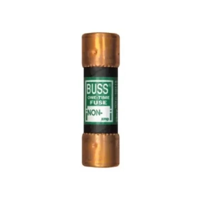 Bussman BP/NON-35 Non-Delay Cartridge Fuse, 35A 2pk
