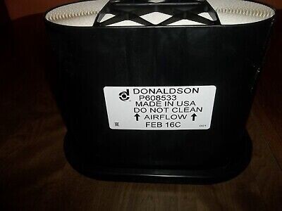 LS Outer Air Filter, P7010