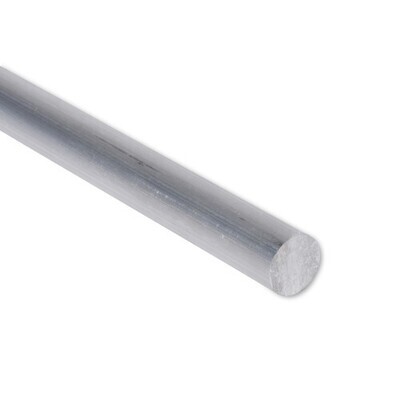 Aluminum Rod, 3/4&quot;