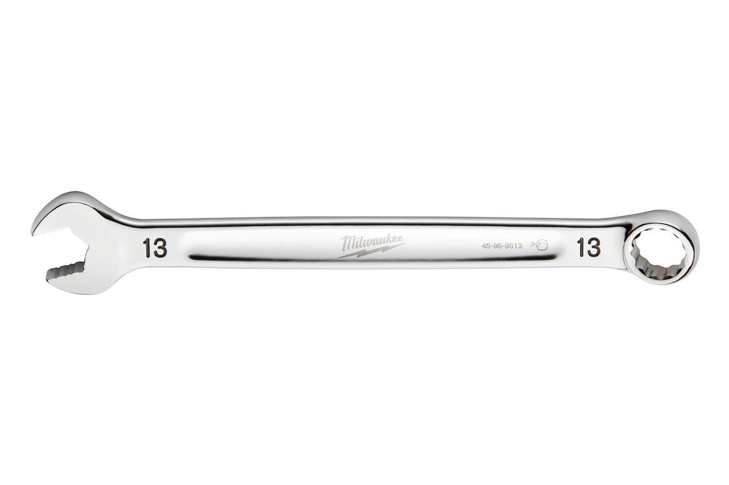 Milwaukee Metric Combination Wrench, 13mm