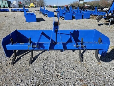 IronCraft Standard Duty 6Ft Box Blade