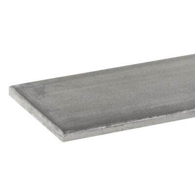 Flat Steel, 3/16"X3"