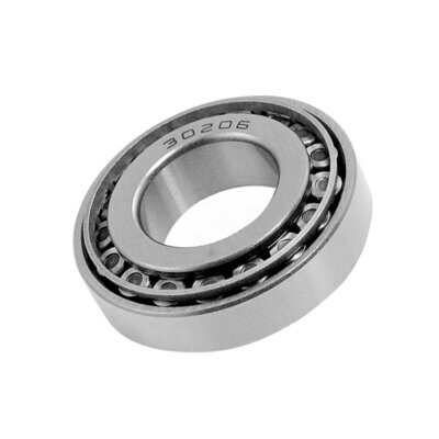 Peer Tapered Bearing Set, 30X62X17.25MM