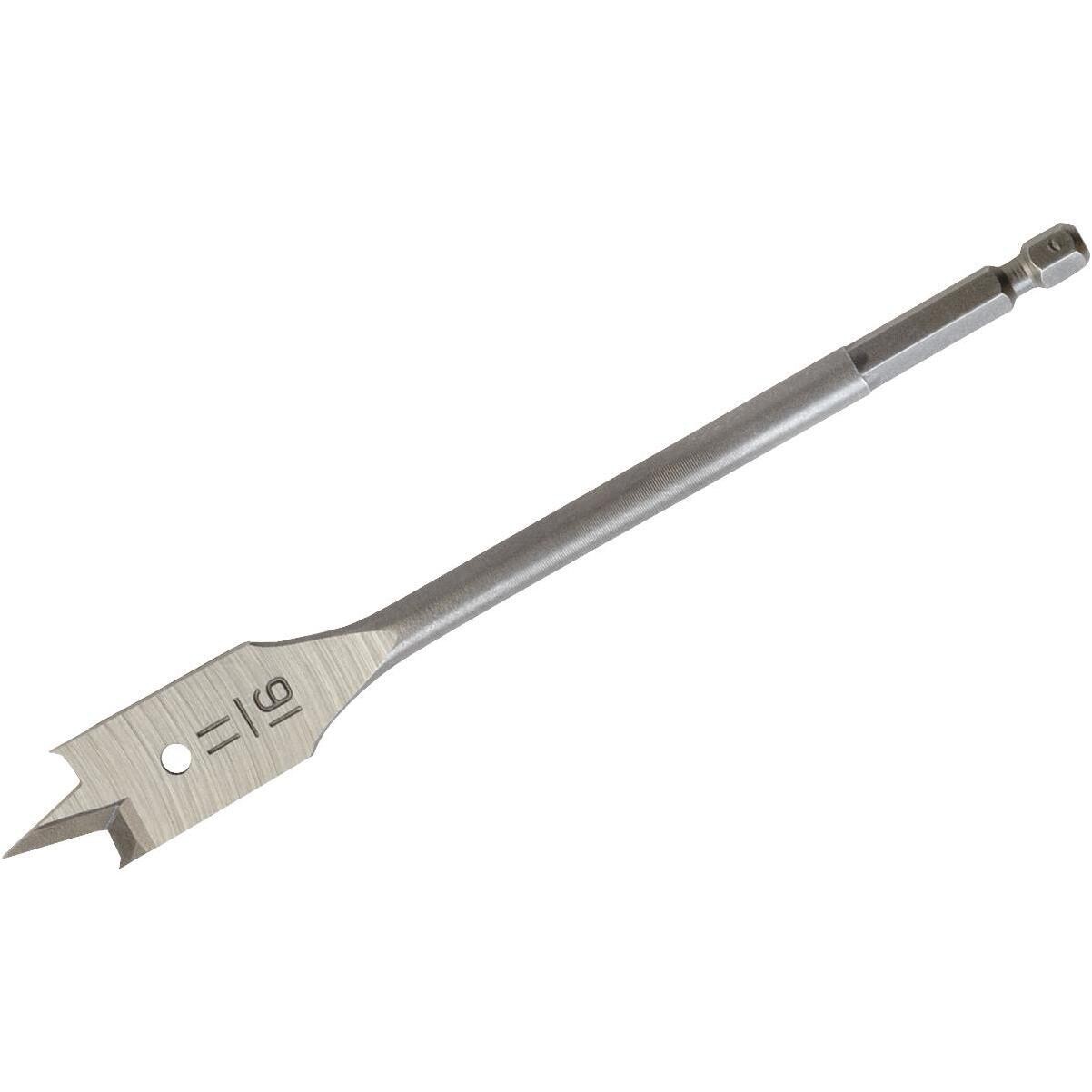 Milwaukee 48-27-0811 Spade Drill Bit, 13/16&quot;X6&quot;