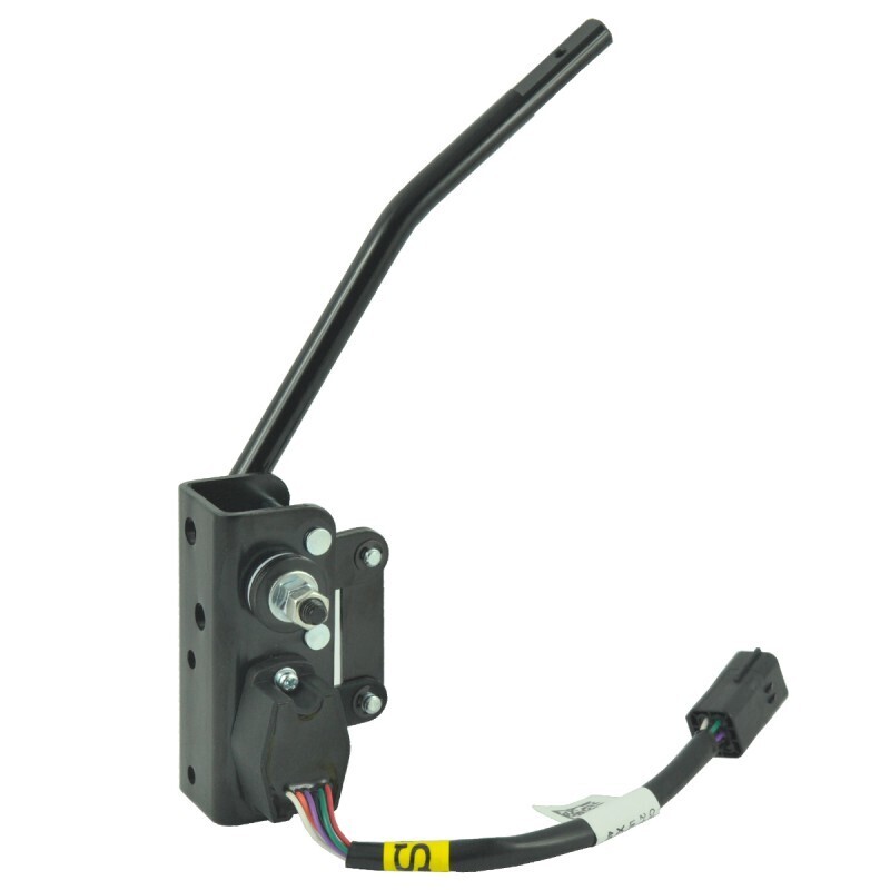 Hand Throttle Lever Assy