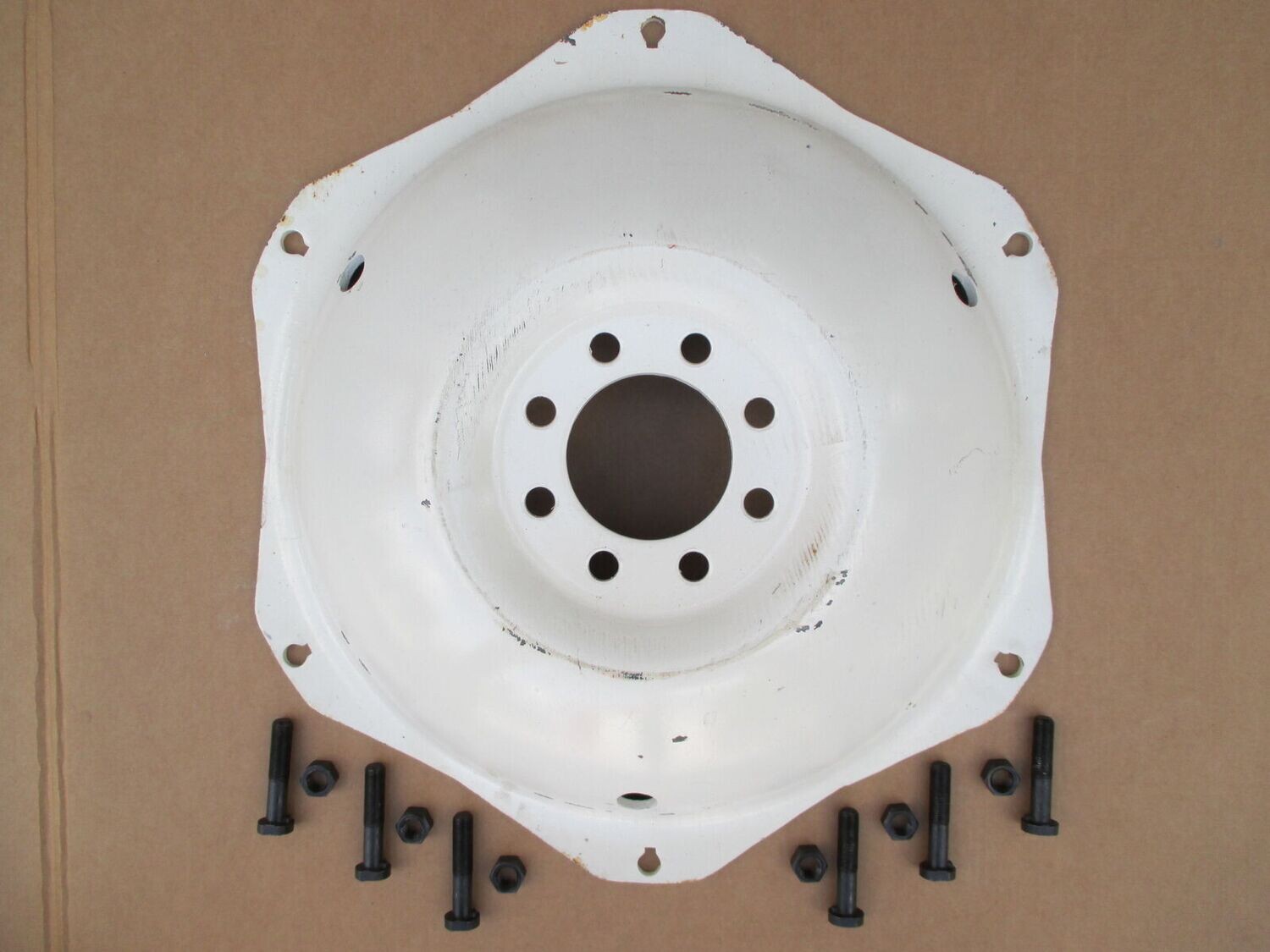 Rear Center Disc for XR3135 Ag Wheel