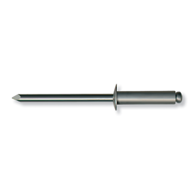 Marson M52374-R Window Regulator Rivets w/Zinc Mandrel, 50Ct