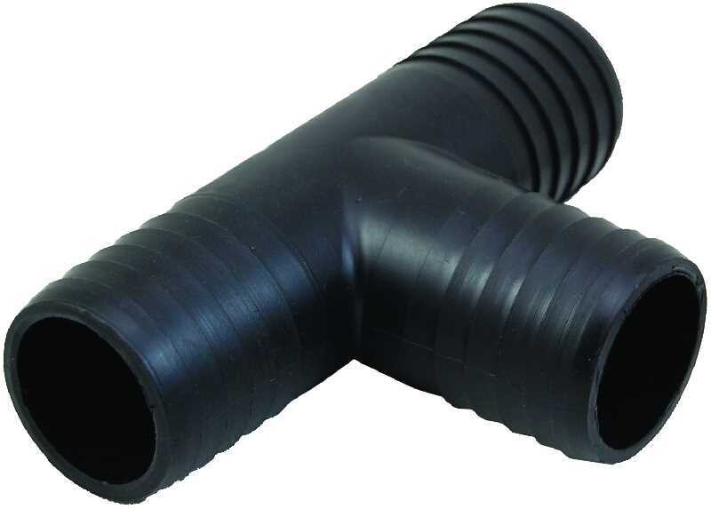 Poly Barb Tee, 1-1/2&quot;
