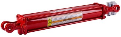 TX2500 Tie Rod Cylinder, 3&quot;X18&quot;