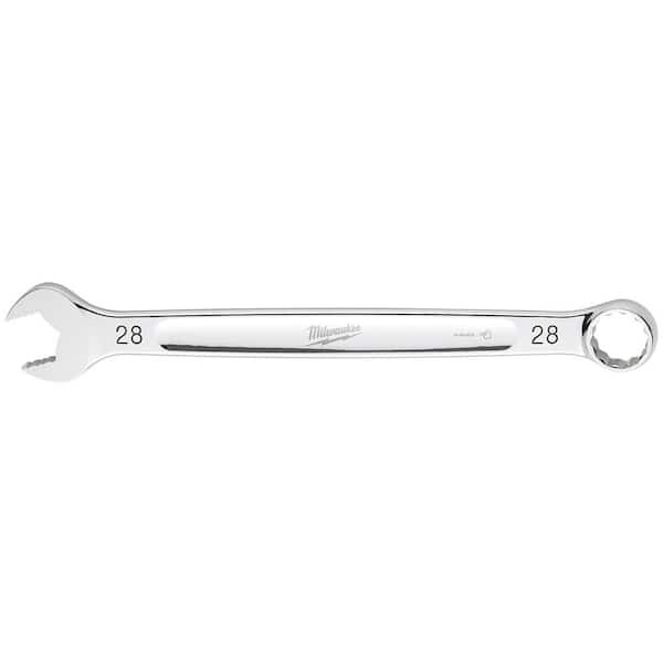 Milwaukee Metric Combination Wrench, 28mm