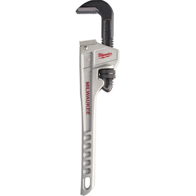 Milwaukee 14&quot; Aluminum Pipe Wrench