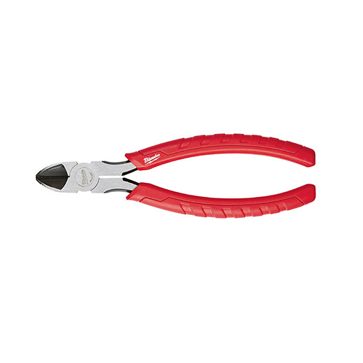 Milwaukee Diagonal Pliers, 7&quot;