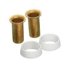 PlumbPak PP855-25 1/4&quot; Compression Insert Fitting