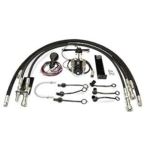 LS Tractor Options