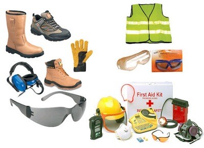 Safety Supplies