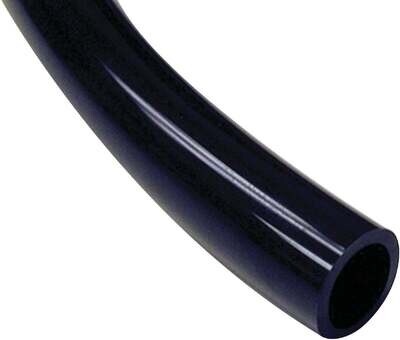 Abbott Rubber T44004003 Black Dishwasher Drain Hose, 7/8&quot;