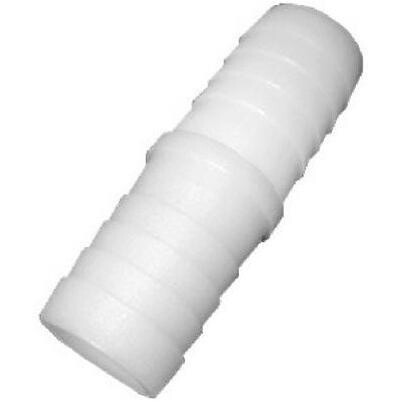 Anderson Metals 53714-02 Nylon Insert Coupler, 1/8&quot;