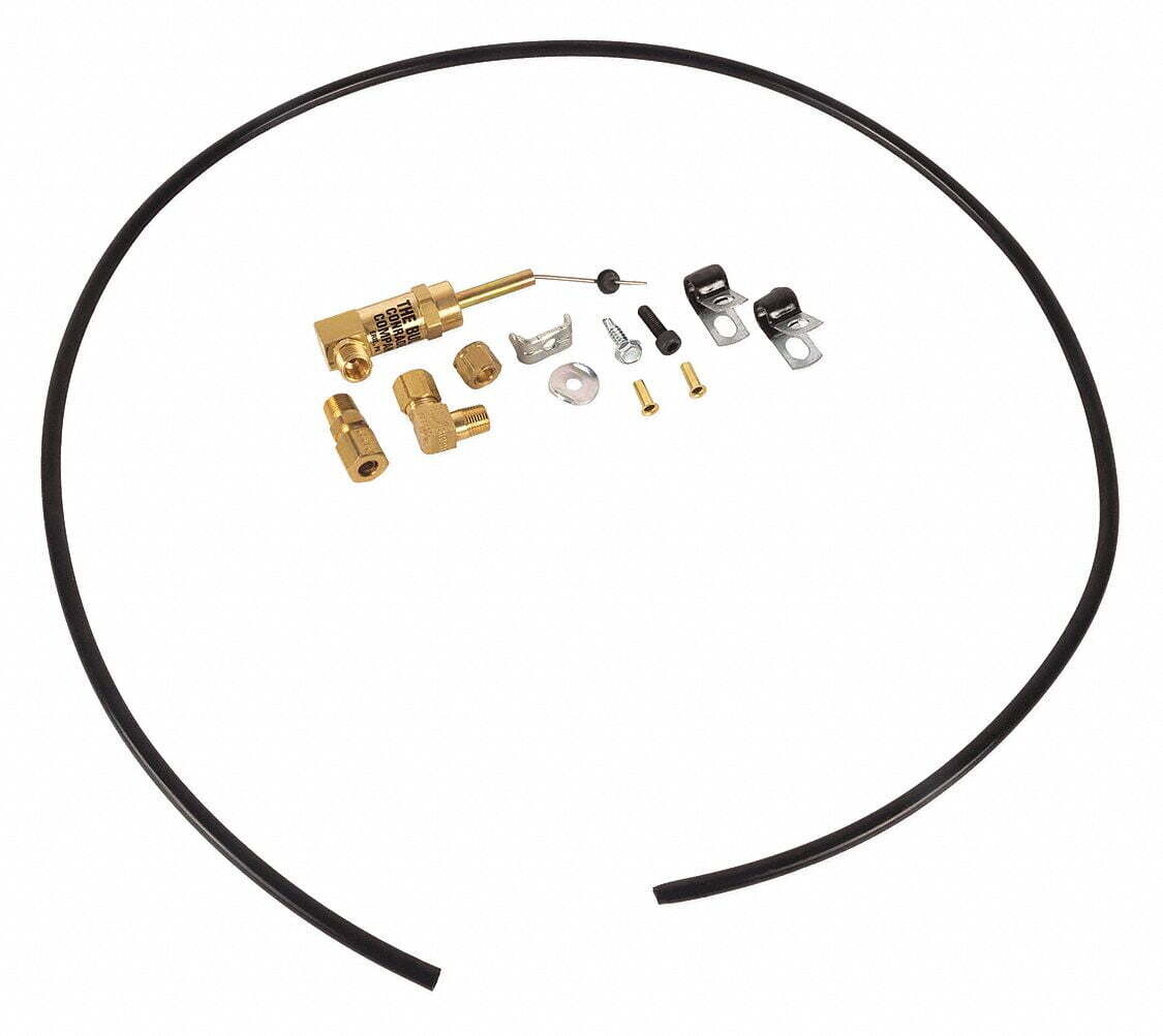Air Throttle Control for MI-T-M