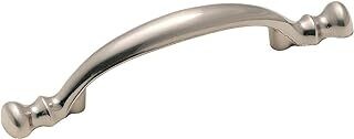 Amerock BP874G9 Anniversary Sterling Nickel Pull, 3&quot;Ctrs