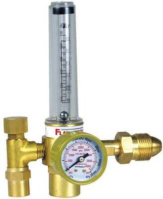 60-580 Welder Flow-Meter Regulator