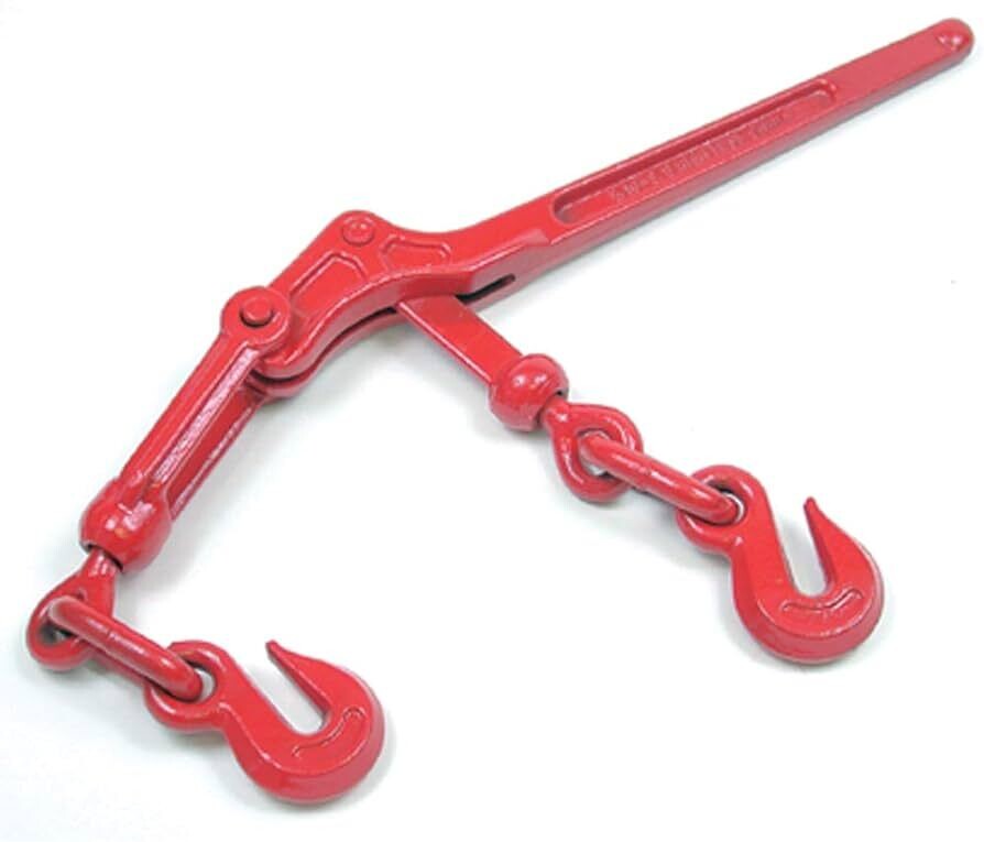 ANCRA 45943-12 Lever Style Chain Binder, 1/4&quot;-5/16&quot;, 2600Lb WLL