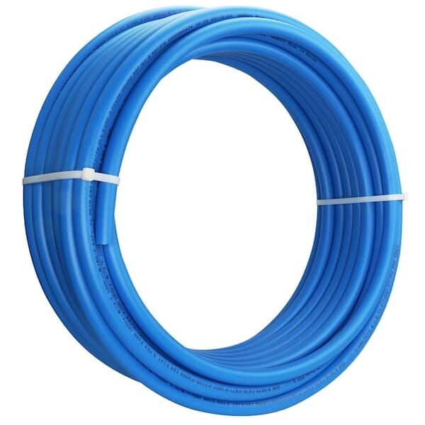 Apollo APPB10012 Blue Pex-B Pipe, 1/2&quot;X100FT