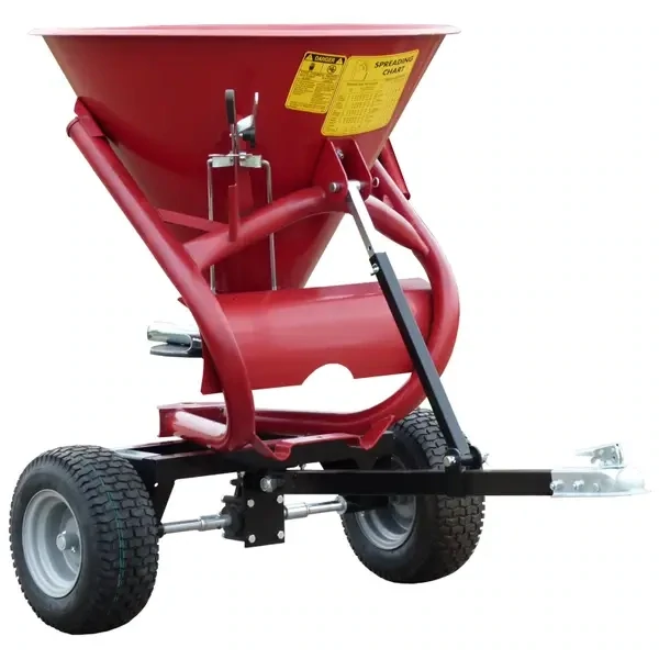 #2 Pull Type Fertilizer Spreader