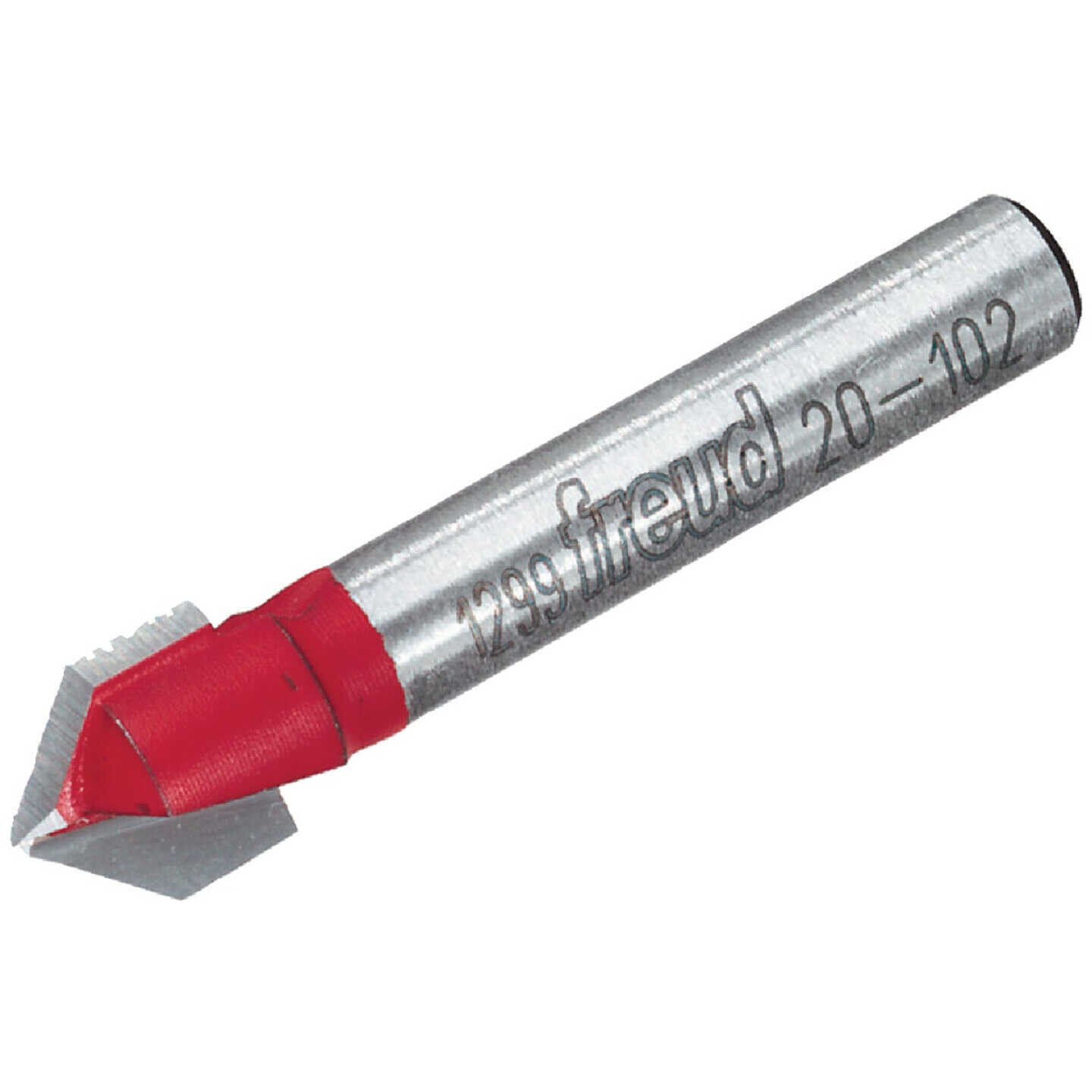 20-102 Freud V Grooving Router Bit