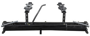 AgSmart 10Ft Deluxe Quick Release Boom w/7 AIXR Spray Tips