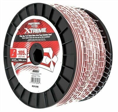 Arnold WLX-3105 Extreme Trimmer Line, .105&quot;X665Ft
