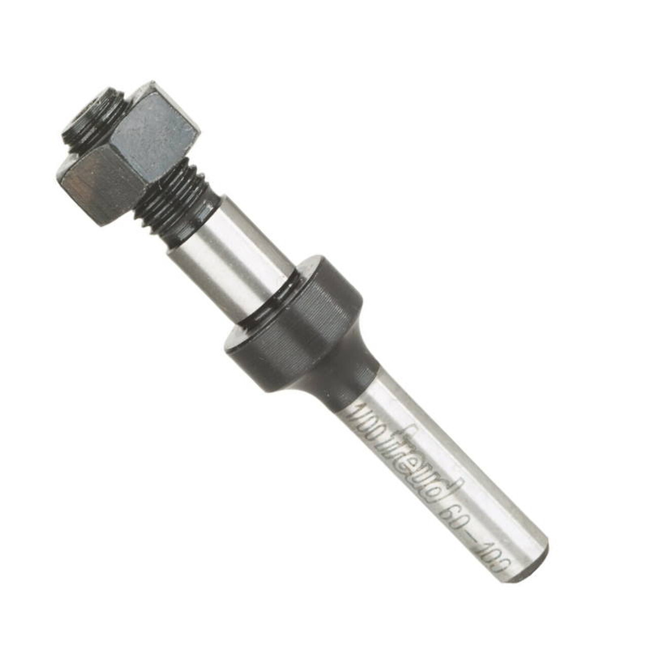 60-100 Freud Router Bit Arbor, 1/4&quot;