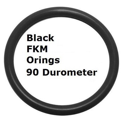 90 Durometer O-Ring, 15/16&quot;X1-1/8&quot;