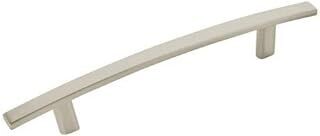 Amerock BP9362G10 Cyprus Satin Nickel Z Subtle Arch Pull, 3&quot;Ctrs