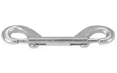 Baron 162M Double End Bolt Snap, 4-1/8&quot;