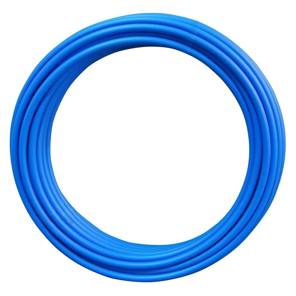 Apollo APPB1001 Blue Pex-B Pipe, 1&quot;X100Ft
