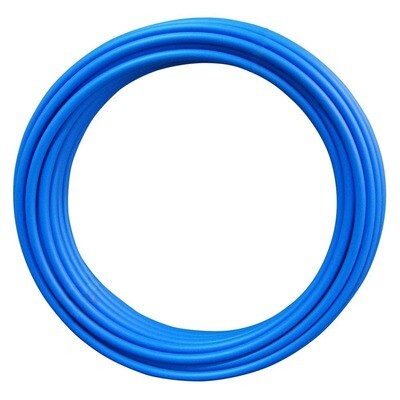 Apollo APPB1001 Blue Pex-B Pipe, 1&quot;X100Ft