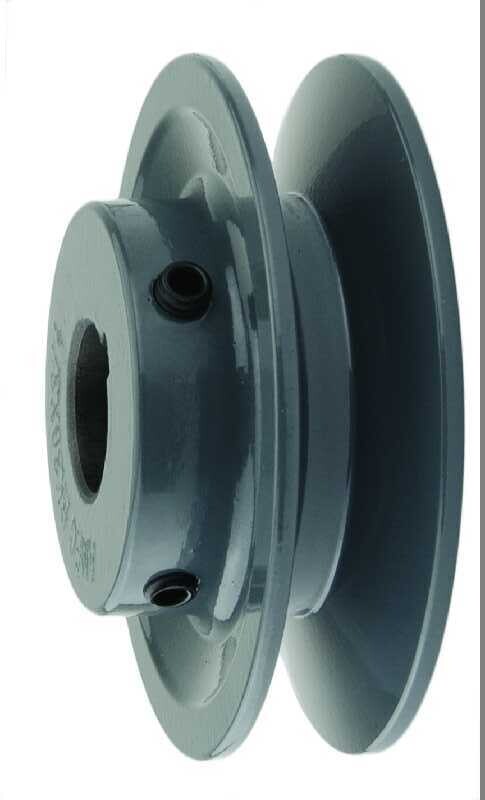 B-Pulley, 3.75&quot; X 3/4&quot; Bore