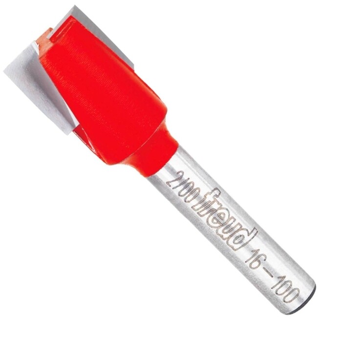 16-100 Freud Mortising Router Bit