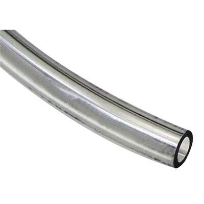 Abbott Rubber T10004013/7009P Clear Vinyl Tubing, 5/8&quot;