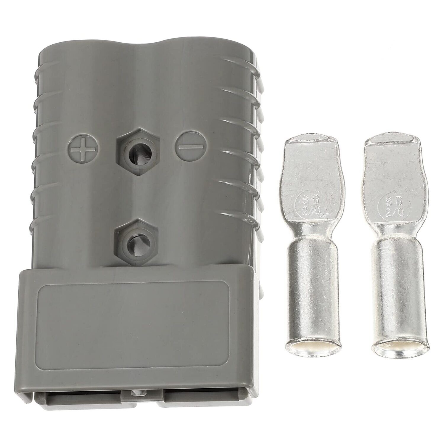 Anderson Stand-By Generator Plug, 4-Pole, 350A, 4/0 Contacts