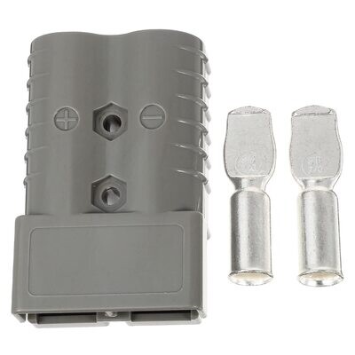 Anderson Stand-By Generator Plug, 4-Pole, 350A, 4/0 Contacts