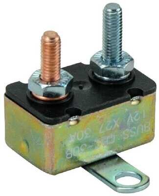 Bussman BP/CBC-40B-RP? Auto Circuit Breaker, 40A